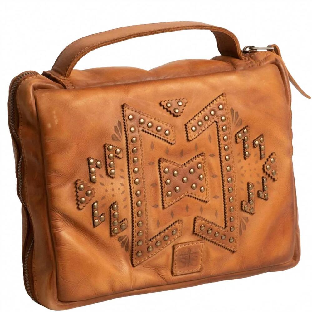 NEW STS RANCHWEAR wayfarer bible case in brown